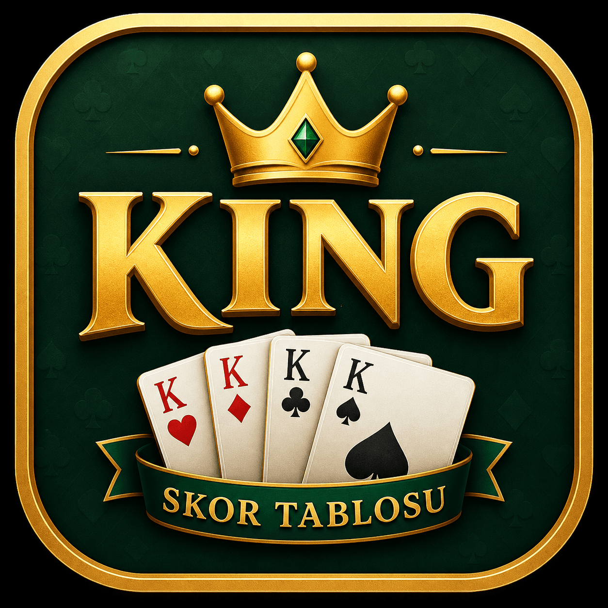 King Score app icon