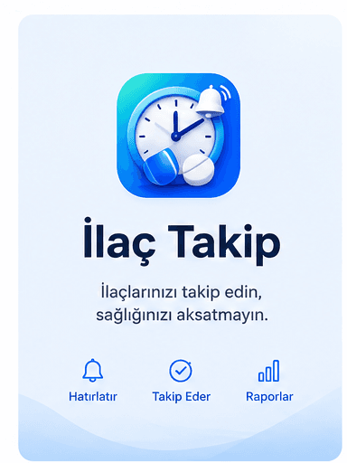 İlaç Takip öne çıkan deneyim