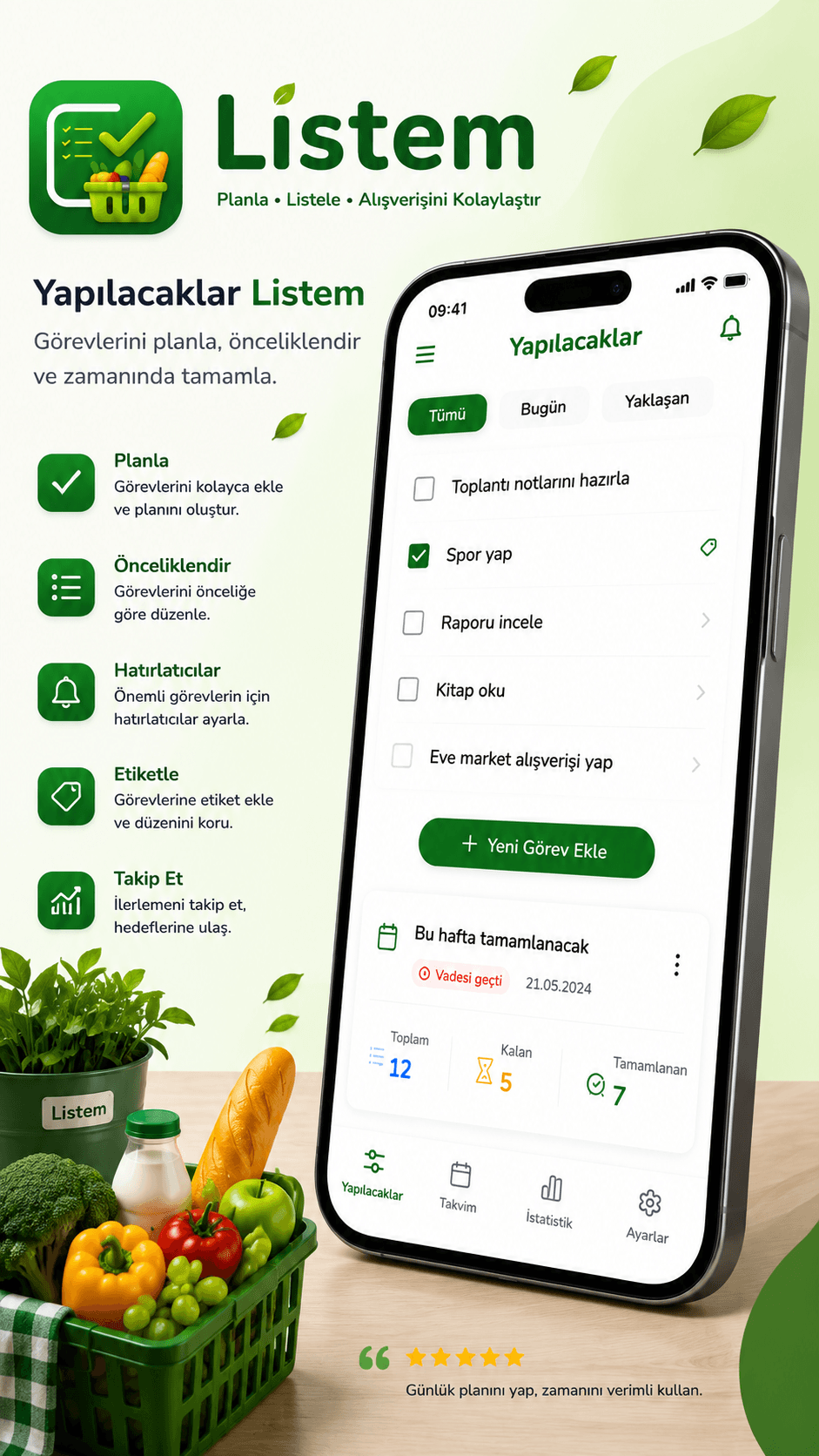 Listem ekran 5