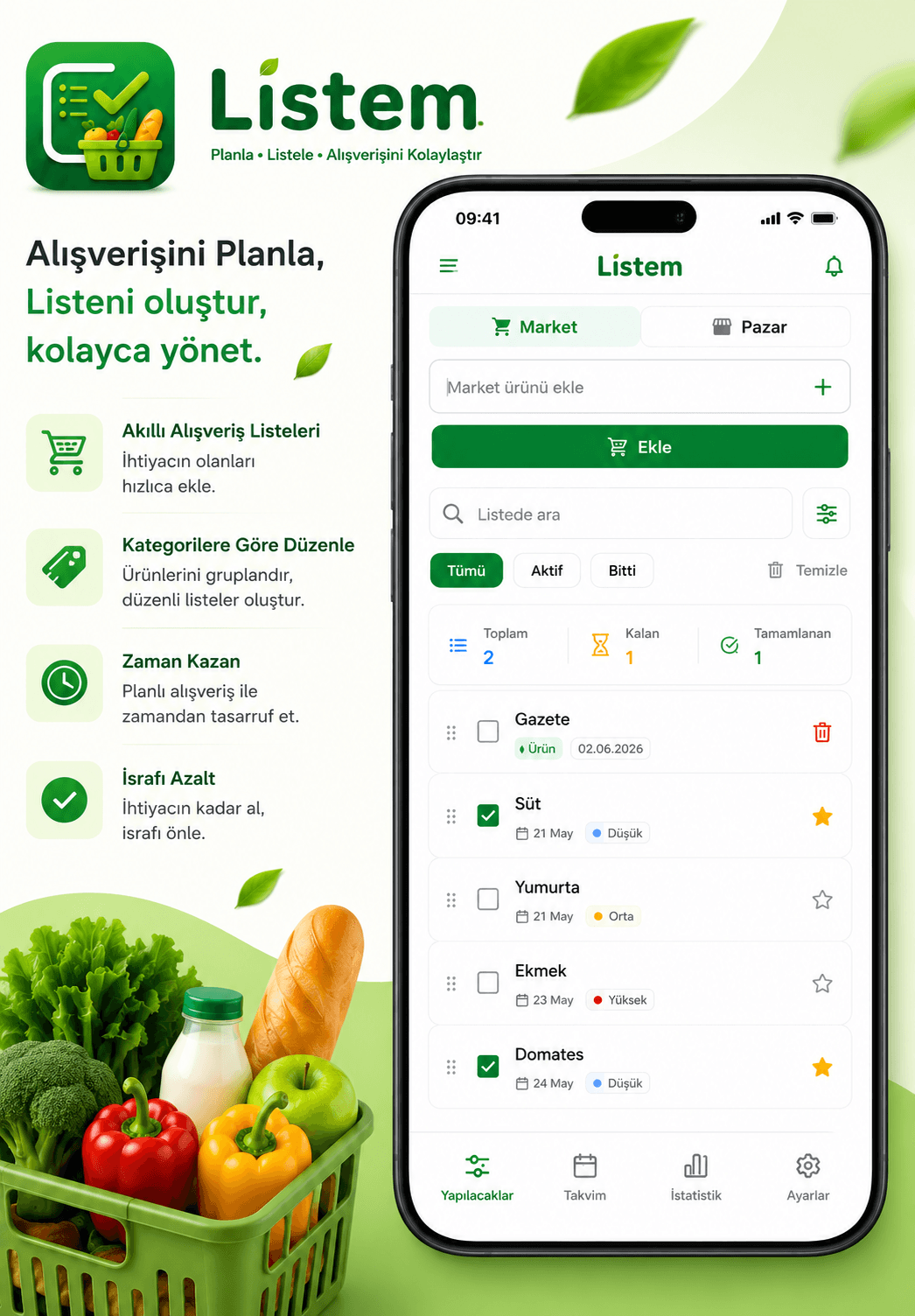 Listem ekran 3