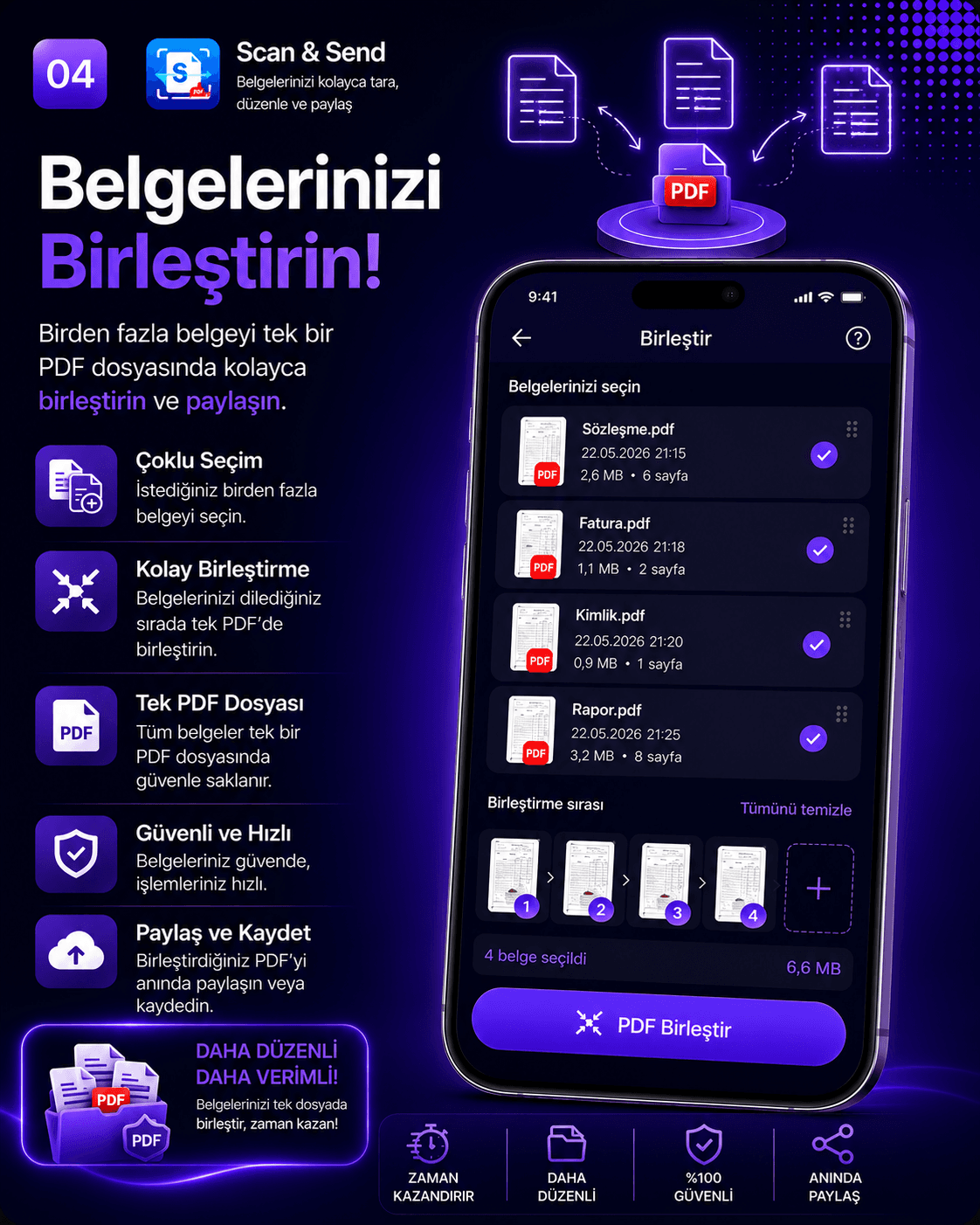 Birleştir